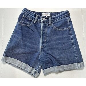 Guess Jean Shorts Mens‎ 29 Blue Denim 90s Georges Marciano Vintage